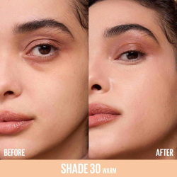 كونسيلر ليفتر سيروم تغطية كاملة ولمسة مضيئة طبيعية من ميبيلين 11 مل | درجة 30 Maybelline Lifter Serum Concealer Full Coverage with Natural Radiant Finish